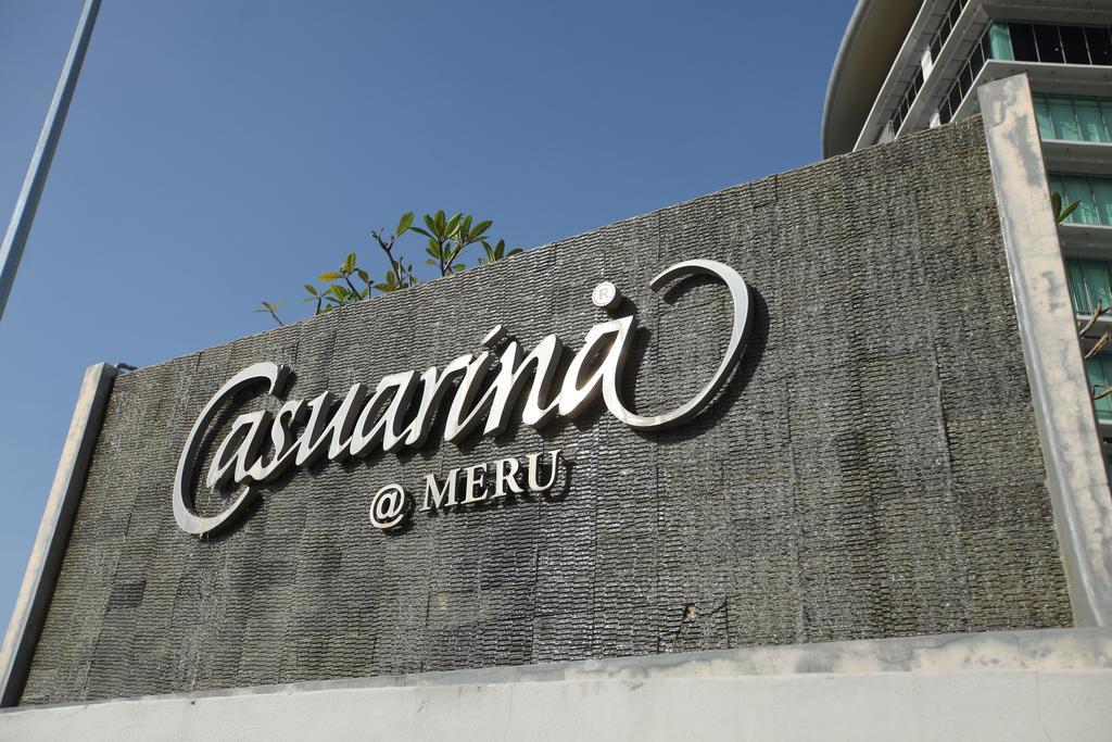Casuarina@Meru Ipoh Eksteriør billede